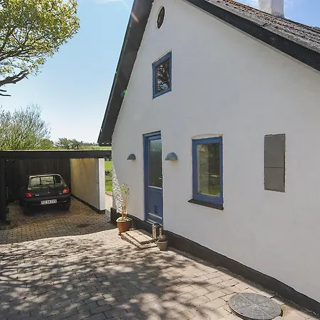 Snedsted Ferienhaus *
