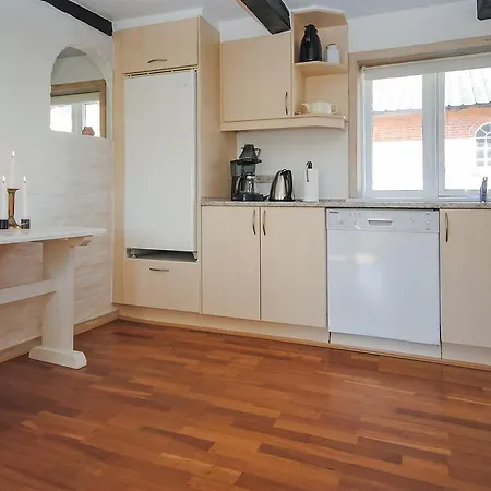 Snedsted Ferienhaus Snedsted